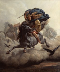女武神