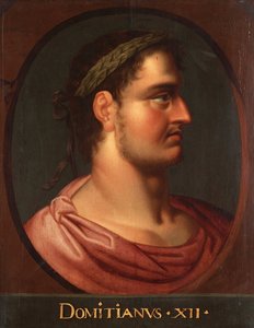Domitien Empereur romain (51-96) - Emperor Domitian par Rubens, Peter Paul