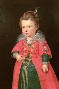 埃莉诺贡萨加，1600