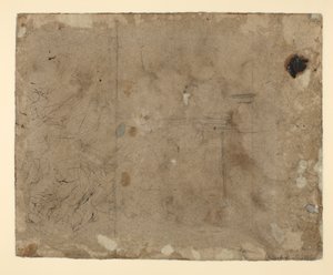 图研究 作者 彼得·保罗·鲁本斯
