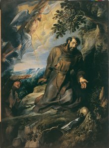 St. Francis Receiving the Stigmata   1440288   zh       chinese Successfully Translated  Original: bdb21b0d8d76 Translat: bdb21b0d8d76 1480129 zh chinese Successfully Translated Original: Fez, Seven OClock (oil on canvas) Translat: Fez, Seven O
