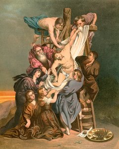 十字架的后裔 作者 彼得·保罗·鲁本斯