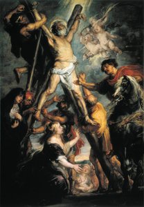 “The Martyrdom of St Andrew” 作者 彼得·保罗·鲁本斯