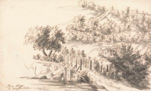 赫里福德郡波斯顿桥 作者 彼得·蒂勒曼斯