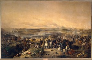 俄国战役（1812 年）：8 月 26 日的博罗季诺战役（La bataille de la Moskova, le 7 septembre 1812）