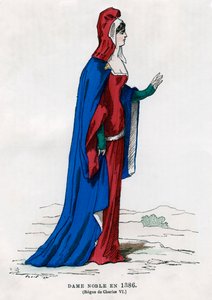 法国查理六世时代的贵族，1386年1882-1884年
