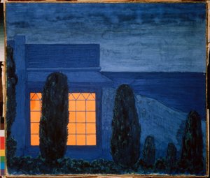 La maison Zhukovsky (Joukovsky), a Kuchuk Koy (Ukraine) - The Zhukovsky
