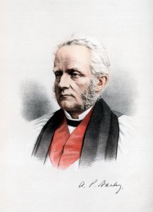 威斯敏斯特学院院长Arthur Penrhyn Stanley，建于1890年。 作者 皮特和加尔平·卡塞尔