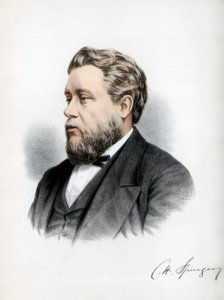 英国浸信会传教士查尔斯·哈登·司布真（Charles Haddon Spurgeon），建于1890年。