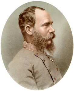 弗朗兹·约瑟夫·一世（Franz Josef I），奥地利皇帝，十九世纪。