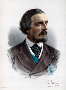 弗雷德里克-坦普尔-布莱克伍德，杜弗林伯爵，英国公务人员，1893年。 作者 皮特和加尔平·卡塞尔