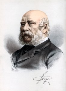 乔治，剑桥公爵，英国士兵，约1890年。 作者 皮特和加尔平·卡塞尔