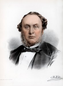 生于意大利的英国作曲家兼指挥迈克尔·科斯塔爵士（Michael Michael Costa），建于1890年。 作者 皮特和加尔平·卡塞尔