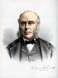 英国政客威廉·亨利·史密斯（William Henry Smith），建于1890年。 作者 皮特和加尔平·卡塞尔
