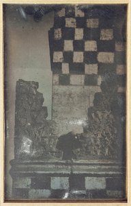 穆里斯坦的细节，开罗，1843年
