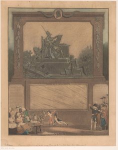 1791 年法国风云寓言
全国宪法之友年鉴 作者 菲利伯·路易斯·德布科特