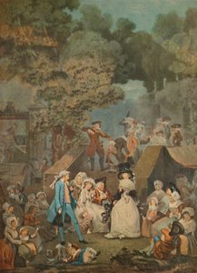 La Noce Au Chateau，《酒庄婚礼》，1789年，1913年