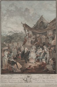 新娘的小步舞曲 作者 菲利伯·路易斯·德布科特