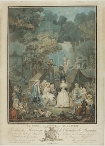 城堡之夜 作者 菲利伯·路易斯·德布科特