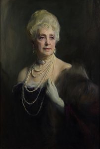 艾尔利伯爵夫人梅贝尔·奥格维夫人 (1866-1956)