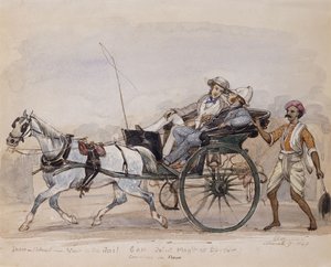 1849年的监狱探访 作者 菲利普·查尔斯·特兰奇