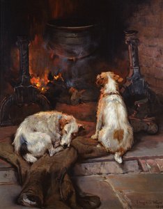 由Hearth，1894年