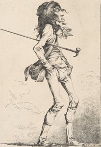 来自伊顿，1776年12月8日。, 1776年12月8日。 作者 菲利普·詹姆斯·德·路德堡