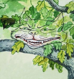爱丽丝漫游奇境记