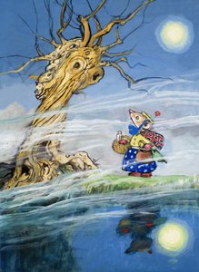 城里的老鼠和乡下的老鼠 作者 菲利普·门多萨
