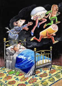 城里的老鼠和乡下的老鼠 作者 菲利普·门多萨