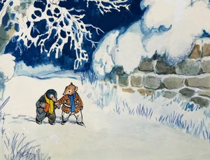 柳林风声 作者 菲利普·门多萨