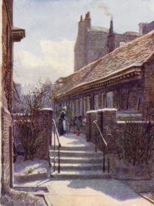 1892年，Mile End的Skinms公司救济院 作者 菲利普·诺曼