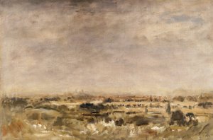 布里奇诺斯远景