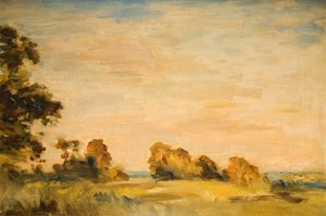 Brill, Buckinghamshire, 1923。 作者 菲利普·威尔逊·斯蒂尔