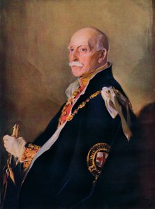 诺瑟·斯特拉瑟恩公爵亚瑟王子（Prince Arthur），1850-1942年，1937年