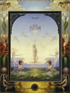 小早晨 作者 菲利普·奥托·朗格