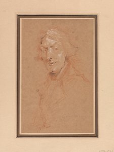 托马斯·庚斯博罗，R.A. 作者 Philippe-Jacques de Loutherbourg