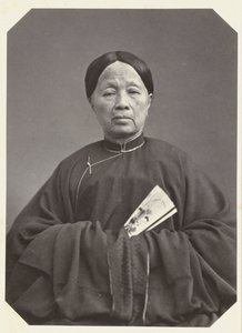 森-迪亚姆肖像 作者 菲利普·波托（归因于）