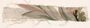 覆盖片段c。 1760-1770年。 作者 菲利普·德·拉萨尔