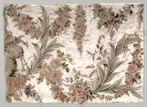 覆盖片段c。 1760-1770年。 作者 菲利普·德·拉萨尔