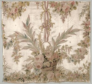覆盖片段c。 1760-1770年。 作者 菲利普·德·拉萨尔