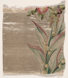 覆盖片段c。 1760-1770年。 作者 菲利普·德·拉萨尔