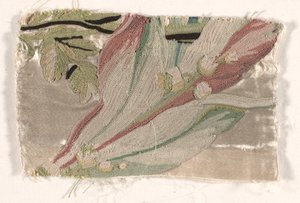 覆盖片段c。 1760-1770年。 作者 菲利普·德·拉萨尔