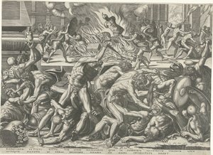 角斗士之战 作者 Hieronymus公鸡