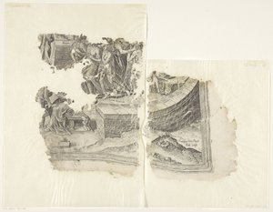 塞比斯场景印刷品的右下角
宿务一览表》（原标题） 作者 弗兰斯·弗洛里斯（一）