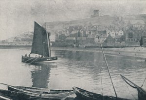 惠特比海港，1910年