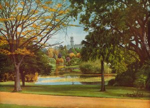 墨尔本州政府大楼（彩色照片）