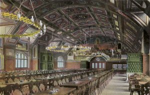 慕尼黑 / 慕尼黑：Konigl Hofbrauhaus，Festsaal（照片） 作者 德国摄影师