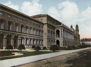 慕尼黑 / 慕尼黑：Konigl Residenz、Festsaalbau（照片） 作者 德国摄影师