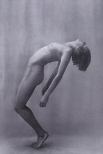 The Body Beautiful, Physical Culture for Women (b/w photo) 作者 德国摄影师